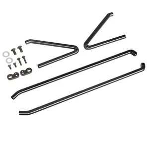 Protezione telaio auto camion LCX 1/10 RC per Tamiya Hornet EVO Grasshopper - Foto 1 di 9