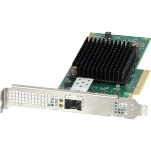 Dell Emulex LPe32000 SP 32 Go Fibre Channel SFP + HBA FH (PFVFC) - Photo 1/5