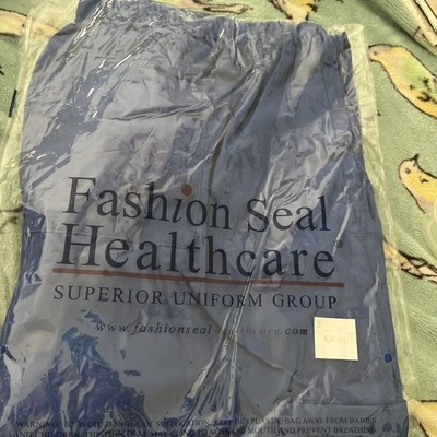 Pantalones de mujer de moda Seal Healthcare Uniforn azules talla XL REG NUEVOS SIN ETIQUETAS Foto 1 de 2