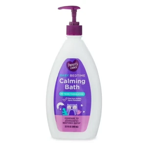 Parent's Choice Baby Bedtime Calming Bath, 27.1 oz - Picture 1 of 6