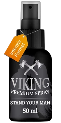 Viking Premium Delay Spray bei vorzeitigen Samenerguss Orgasmus Verzögerung SEX*