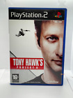 Jeu Tony Hawk`S Project 8 Ps2 Playstation 2 Ps2 Pal