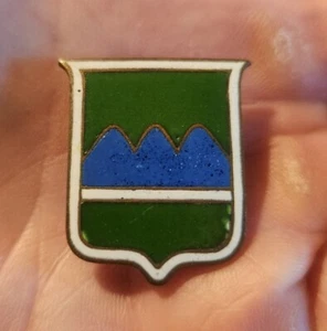 WWII 80th Division DI ~ GERMAN MADE DUI!!!! Beauty!! - Picture 1 of 2