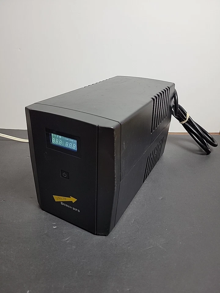 Global Direct Electronic 8 Outlets Interactive yNo.1p Direct UPS VP1000 - Image 1 of 4