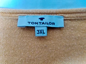 Damen-Pullover Marke "Tom Tailor" Größe  XXXL (Gr. 50) - Bild 1 von 4