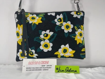 SAM EDELMAN - NUEVO CON ETIQUETAS $235,00 - CUENTAS A MANO - PESO LIGERO Foto 1 de 4