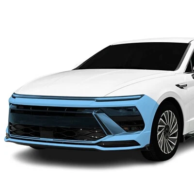 Pre Cut Paint Protection Film Clear Bra PPF  Kit for Hyundai Sonata (SEL) 2024+ - Image 1 of 4