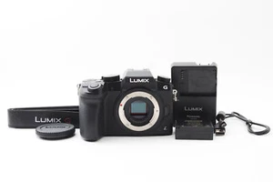 Panasonic Lumix DMC-G7 16.0 MP Digital Camera Only Japanese from Japan - Picture 1 of 12