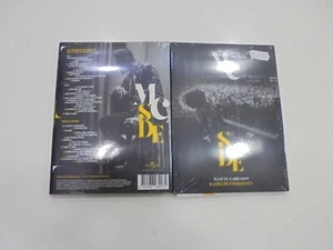 MANUEL CARRASCO 2CD + DVD EUROPE SALIDA DE EMERGENCIA 2021 - Imagen 1 de 1