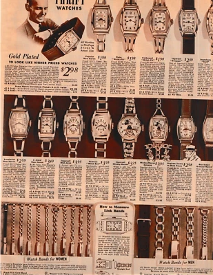 Reloj NEW HAVEN INGERSOLL INGRAHAM MICKEY MOUSE BOY SCOUT 1938 CATÁLOGO BARRIOS Anuncios Foto 1 de 4