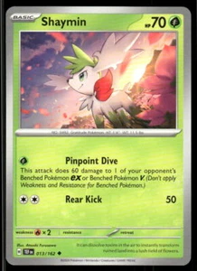 SV05: Temporal Forces #013/162 Shaymin - Picture 1 of 2