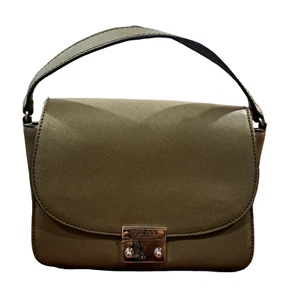 Guess Mini Handbag Color Olive - Picture 1 of 6