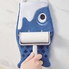 Cute Animal Hand Towels Decorative Dish Towels Funny Fish Hanging Hand Towel