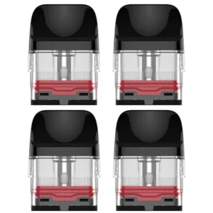 Vaporesso XROS Pods mit Coil 0,4 / 0,6 / 0,8 Ohm 3,0 ml Corex 2.0 - 4 Stück - Bild 1 von 2