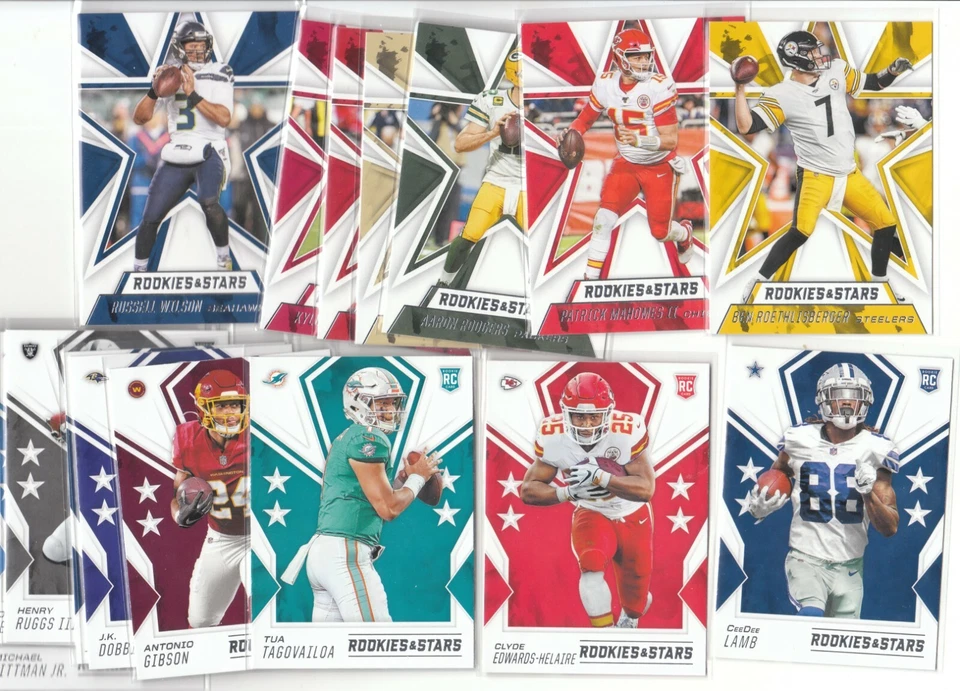 2020 Panini Rookies & Stars Complete Your Set Choose Base and Rookie 1-200 - Image 1 of 1