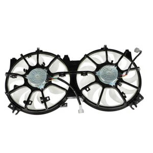 Labwork Radiator AC Condenser Cooling Fan For 2008-2018 Nissan Altima 2.5L 3.5L - Picture 1 of 13