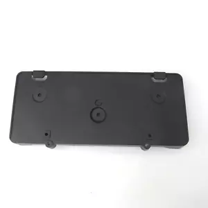 Soporte de matrícula delantero Ford OEM 15-17 Expedition FL1Z-17A385-AA NUEVO - Imagen 1 de 5