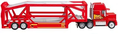 Mack Hauler Transporter-Truck-Disney Pixar FPX96 per 15 Veicoli - Immagine 1 di 4