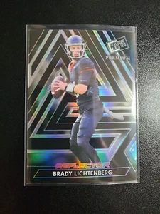 BRADY LICHTENBERG 2024 Leaf Press Pass BLACK #3/3 CINCINNATI BEARCATS QB - Picture 1 of 2