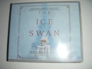 The Ice Swan by J'nell Ciesielski Audiobook - Picture 1 of 1