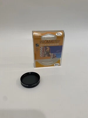 PROMASTER 37mm CIR-PL Circular Polarized Filter Lens - Image 1 of 4