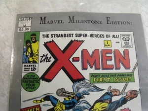 Marvel Milestone Edition: A Reprinting of X-Men #1 (1963) Sealed - Picture 1 of 5