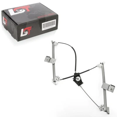 Elevalunas eléctrico delantero derecho original LST para Porsche 911 Boxster 987 Foto 1 de 4