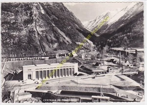 CPSM 65120 Valle Di Luz Centrale Di Pragnères Edit ALIX - Picture 1 of 2