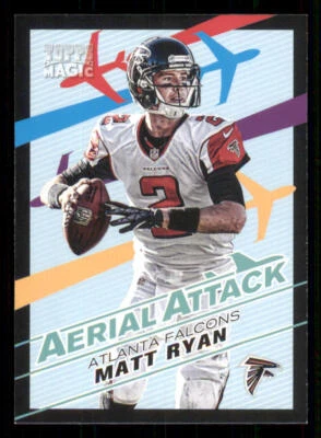 2013 Topps Magic Aerial Attack #AAMR Matt Ryan - Image 1 of 2