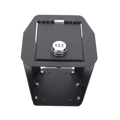 Bóveda de bloqueo seguro de consola central de coche para Land Rover Defender 110 2020-2024 L663 Foto 1 de 4