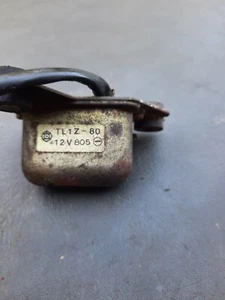 YAMAHA 1977 1978 1979 XS650 VOLTAGE REGULATOR RECTIFIER RELAY UNIT TL1Z-80 609 - Picture 1 of 6