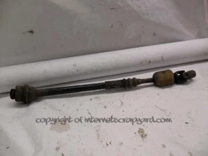 Mitsubishi Shogun Pajero 91-98 3.0 V6 6G72 lower steering column + universal joi - Picture 1 of 4