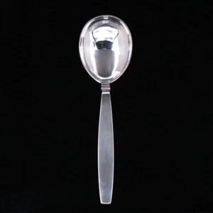 Svend Weihrauch - F. Hingelberg. Silver Serving Spoon. No. 15 - Picture 1 of 1