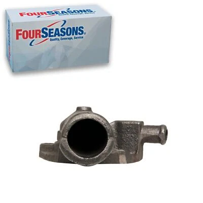Salida de agua de refrigerante del motor 4 estaciones para Ford F-250 1965-1978 Foto 1 de 4