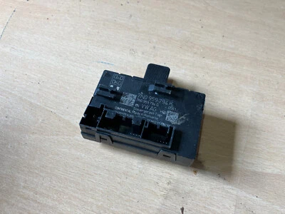 VW SHARAN 7N1, 7N2 Left Passenger N/S Rear Control Unit 7N0959794K 2011 25410602 - Image 1 of 4