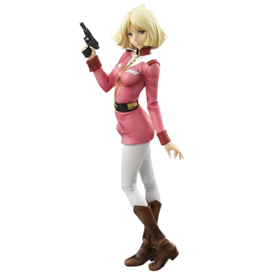 Mobile Suit Gundam - RAHDX Gundam Archives Neo - Sayla Mass (Reedición) Foto 1 de 4