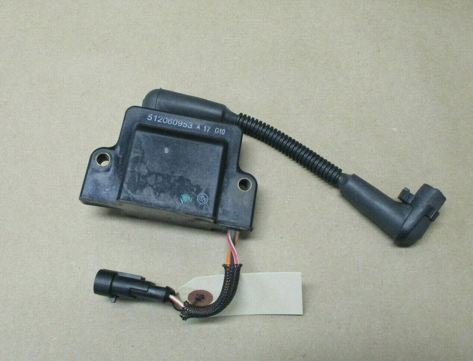 Ski doo 2016 REV XS MXZ Blizzard 600HO Etec Ignition Coil 800R TNT 14 15 16 17 A - Image 1 of 1
