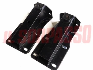 STAFFE PARAURTI POSTERIORE DESTRO + SINISTRO CITROEN DYANE ORIGINALI - Imagen 1 de 2