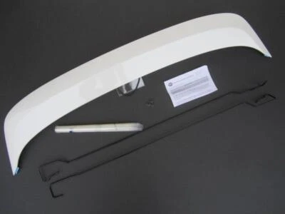 Задний спойлер закраина светодиодный стоп-сигнал подходит для 07-12 Nissan Altima седан зимние морозы - Изображение 1 из 4