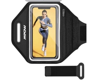 RUNNING Armband up to 6.2” Full-Screen-New - Picture 1 of 6