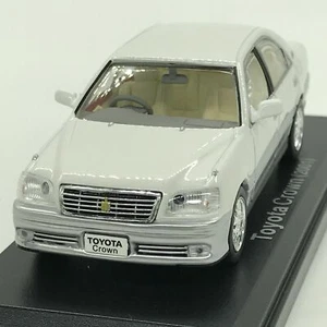 Mini Car IXO Toyota Crown 2001 1/43 Scale Box Display Diecast vol 91 - Picture 1 of 12