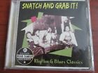 Various Artists - Snatch And Grab It (33/2/3 Edition) [CD] NEW AND SEALED