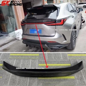 Carbon Fiber Rear Middle Spoiler Trunk Wing For 2022-2024 Lexus NX250 350 350h - Bild 1 von 21