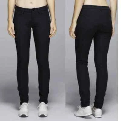 NWOT Lululemon Women's Everyday Pant - Black Size 8 - Image 1 of 4