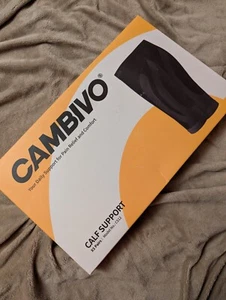 Cambivo Calf Support 3 Pairs Model CS12 L/XL NEW BUT OPENED - Picture 1 of 6