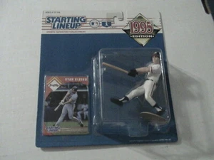 1995 Starting Lineup SLU Ryan Klesko Atlanta Braves Free Shipping - Picture 1 of 2