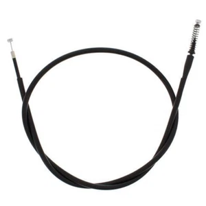 Fits 1985 Honda ATC200X Black Vinyl Rear Hand/Park Brake Cable All Balls 45-4008 - Picture 1 of 1