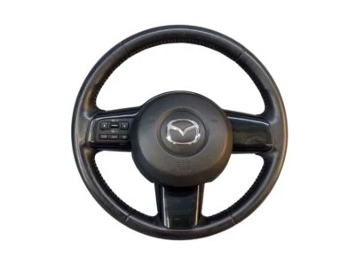 Lenkrad für MAZDA 2 (DE, DH) 1.3 MZR 131227301 DF7357K0002 - Bild 1 von 4