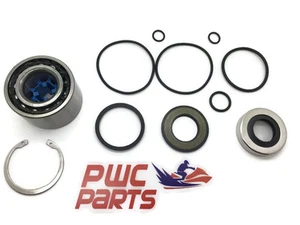 SeaDoo Jet Pump Rebuild Refresh Kit Grease Impeller Shaft 2002 GTX 155 - Picture 1 of 1