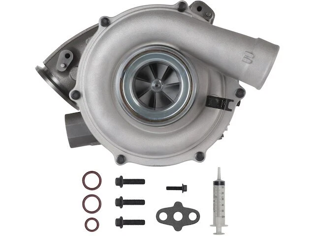 Rotomaster Turbocharger fits Ford Excursion 2003-2004 6.0L V8 34XPPH Foto 1 de 1